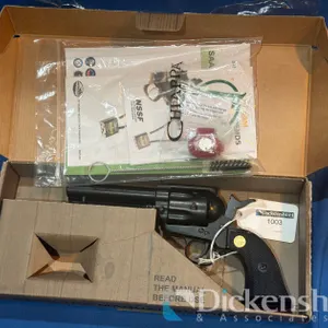 REVOLVER, CHIAPPA, 1783, .22 CAL, SERIAL # CFIT20H01087