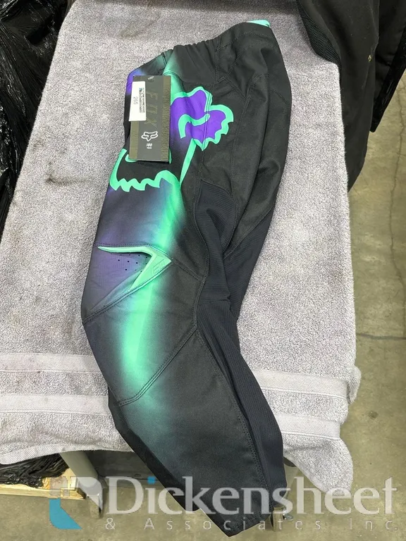FOX RACING PANTS SZ YOUTH 24
