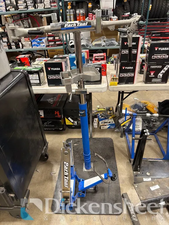PARK TOOL DOUBLE BICYCLE STAND