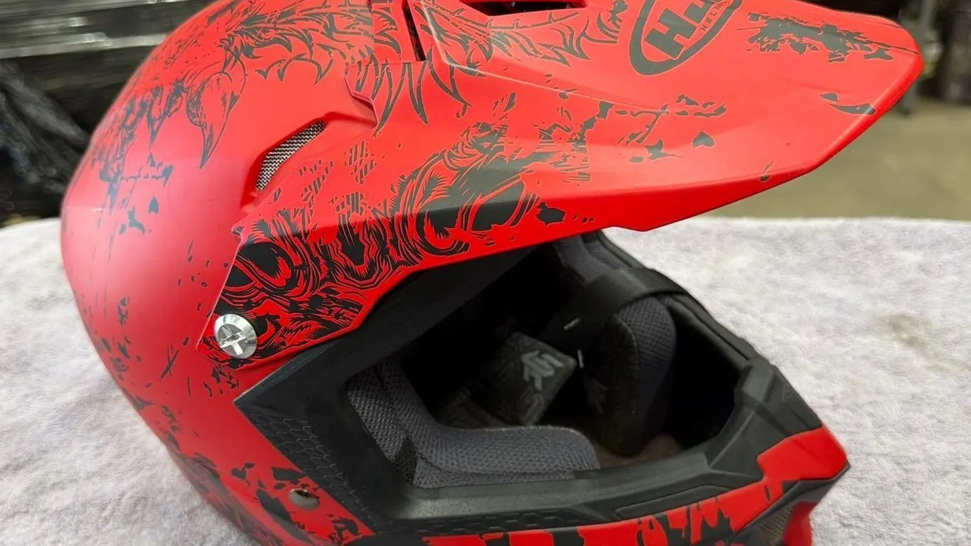 HJC CL-XY 11 CREEPER OFF ROAD YSM HELMET