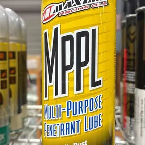 (7) MAXIMA MPPL MULTI-PURPOSE PENETRANT LUBE LOT