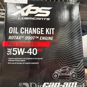 XPS LUBRICANTS OIL CHANGE KIT ROTAX 999T ENGINE