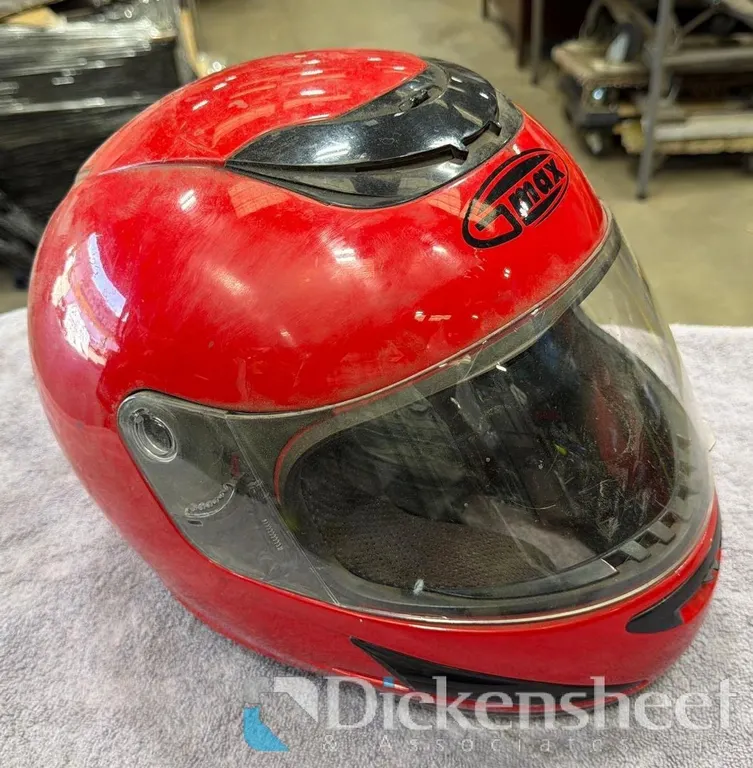 GMAX GM38 FULL FACE M HELMET