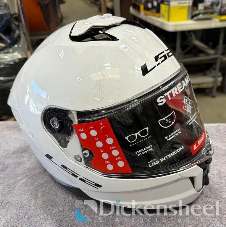 LS 2 STREAM II S HELMET