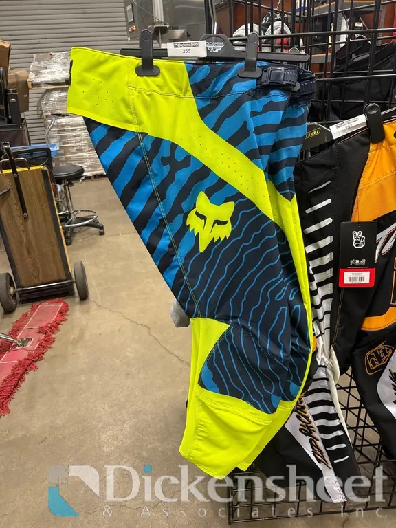 FOX RACING PANTS SZ 30