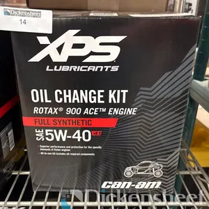 XPS LUBRICANTS OIL CHANGE KIT ROTAX 900ACE ENGINE