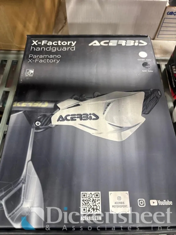 ACERBIS X FACTORY HANDGUARD