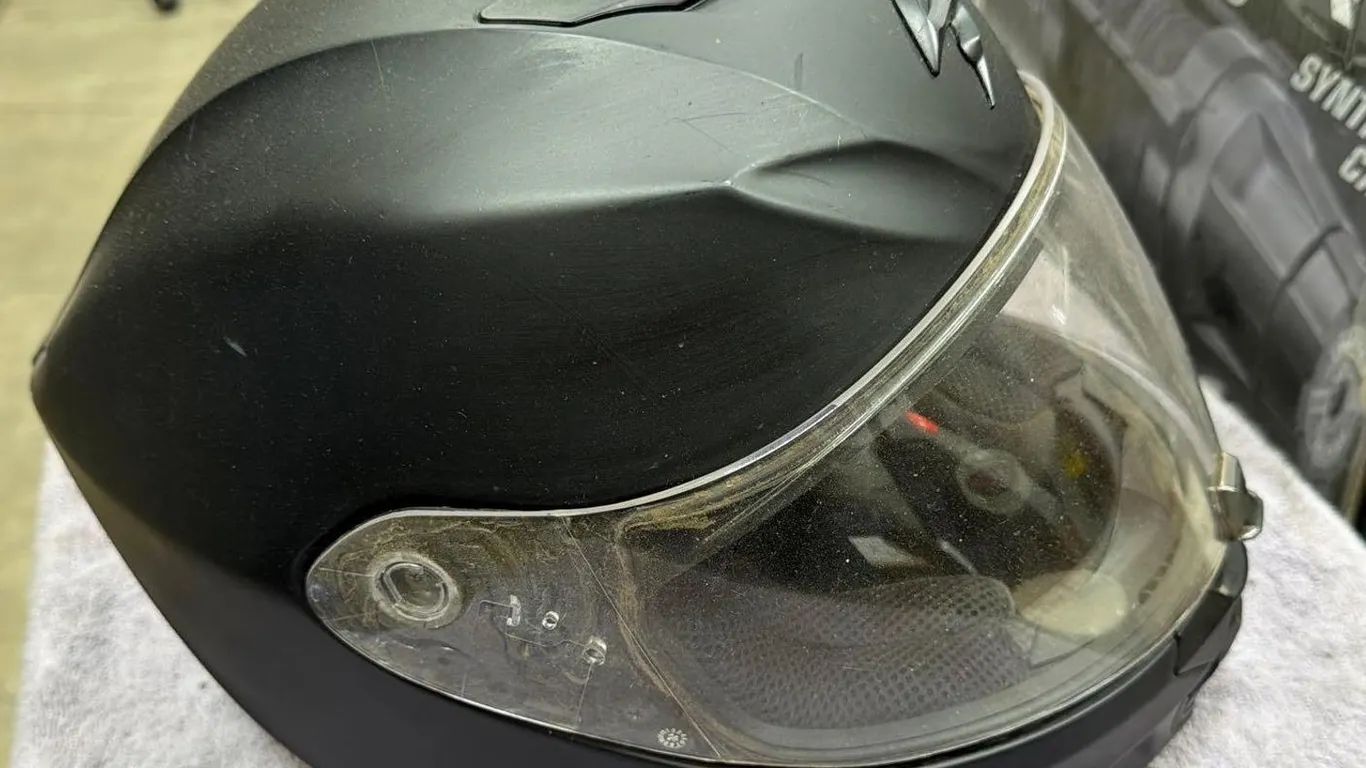 SCORPION EXO R420 FULL FACE XS MOTORCYCLE HELMET