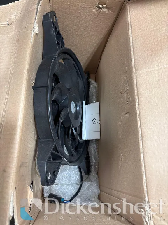 KAWASAKI FAN ASSEMBLY