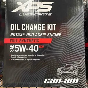XPS LUBRICANTS OIL CHANGE KIT ROTAX 900 ACE ENGINE