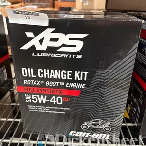 XPS LUBRICANTS OIL CHANGE KIT ROTAX 999T ENGINE