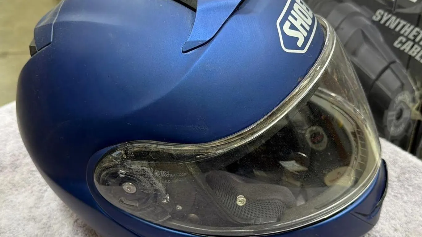 SHOEI NEPTEC ll HELMET