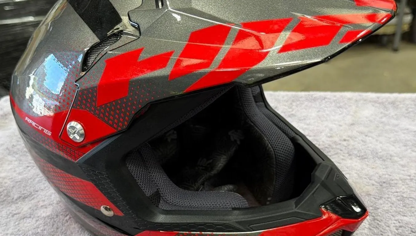 HJC CL-XY 2 ARGOS RACING YM HELMET