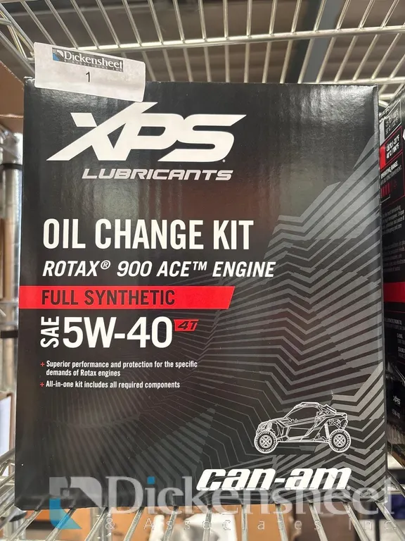 XPS LUBRICANTS OIL CHANGE KIT ROTAX 900 AC ENGINE