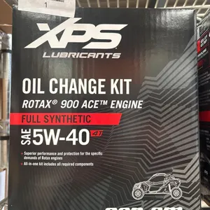 XPS LUBRICANTS OIL CHANGE KIT ROTAX 900 AC ENGINE