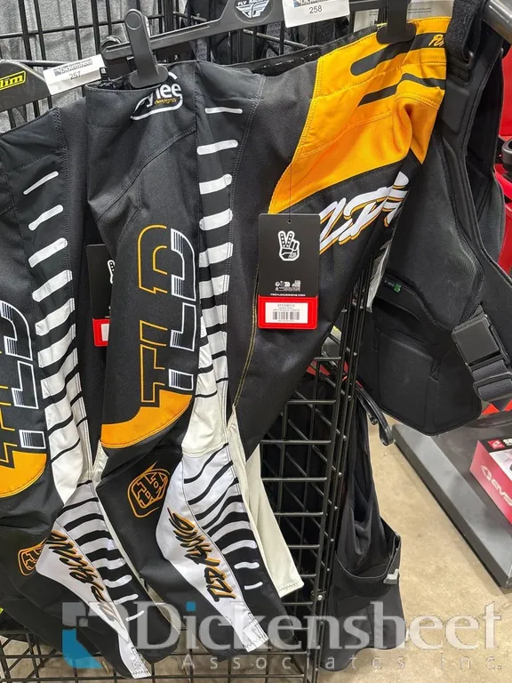 TROY LEE RACING PANTS SZ 32