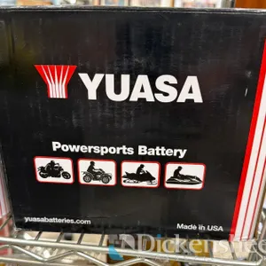 YUASA POWER-SPORTS BATTERY YB16C-B