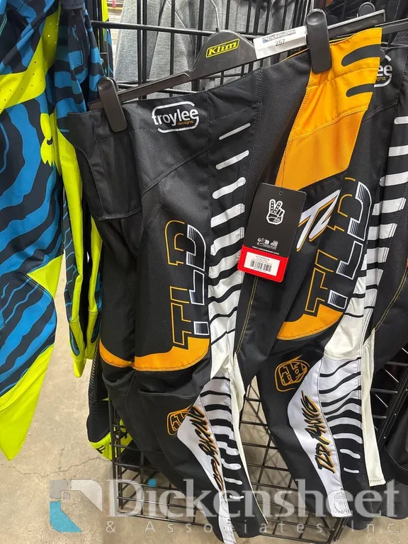 TROY LEE RACING PANTS SZ 34