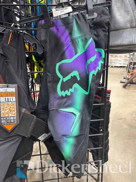 FOX RACING PANTS SZ YOUTH 22