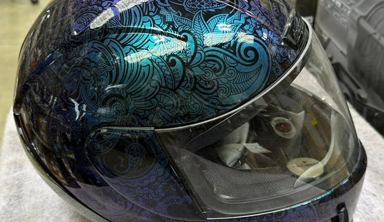 ICON AIRFORM CHANTILLY OPAL SM HELMET