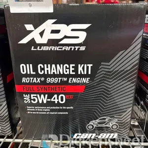 XPS LUBRICANTS OIL CHANGE KIT ROTAX 999T ENGINE