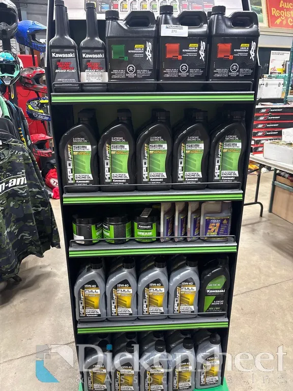 PERFORMANCE OIL AND FLUIDS