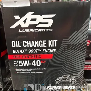 XPS LUBRICANTS OIL CHANGE KIT ROTAX 999T ENGINE