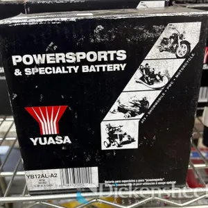 YUASA POWER-SPORTS BATTERY YB12C-A