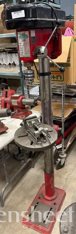 CUMMINS DP-16 F DRILL PRESS
