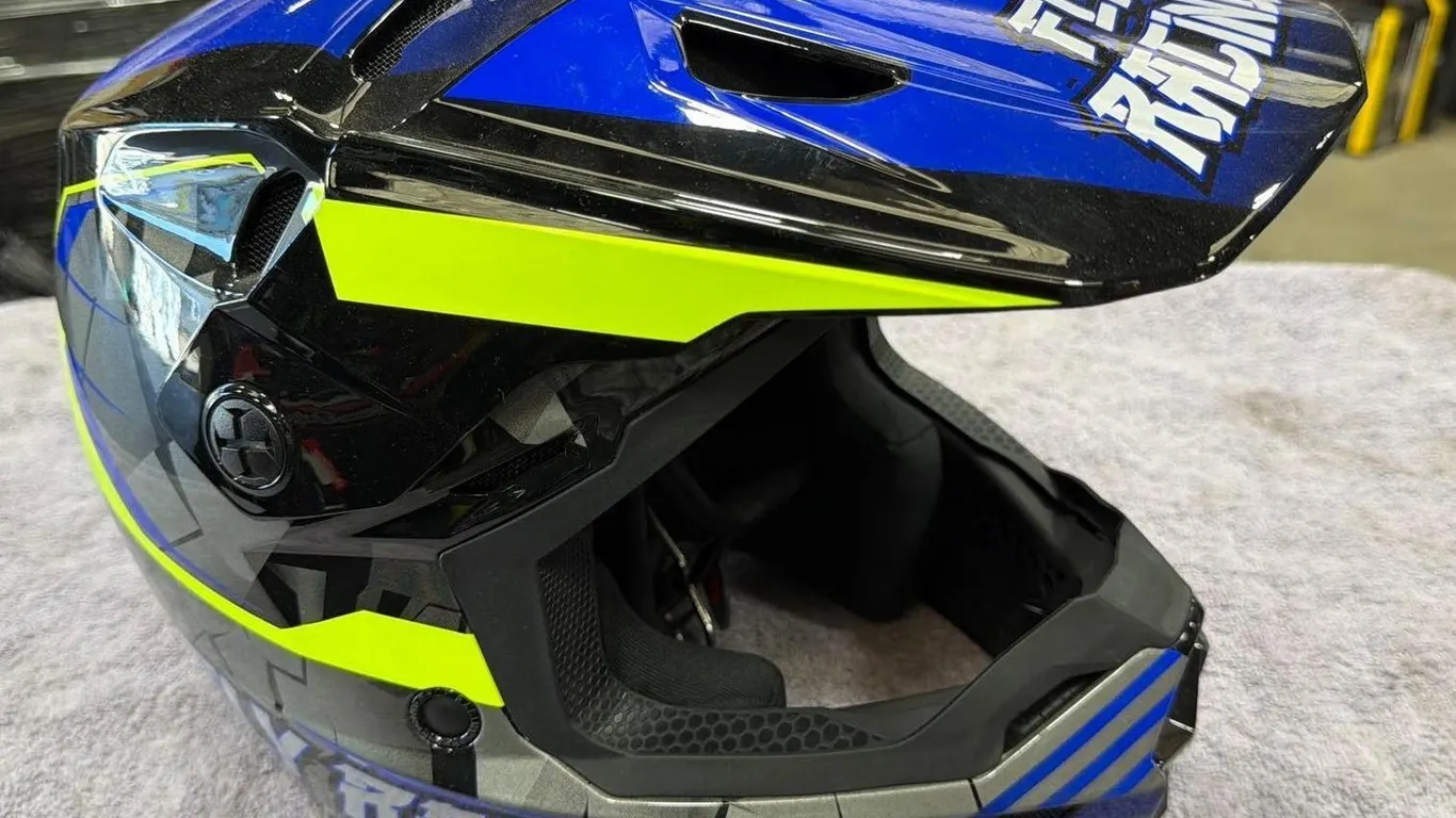 FLY RACING YM HELMET