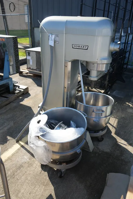Hobart 60 Qt Mixer