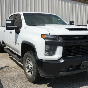 2020 Chevrolet Silverado 3500HD Crew Cab Pickup