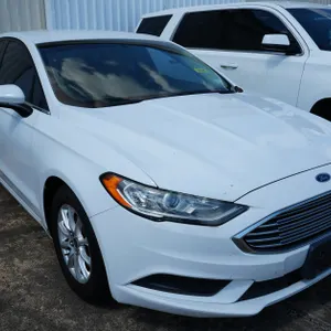 2018 Ford Fusion - Will Need to be Towed