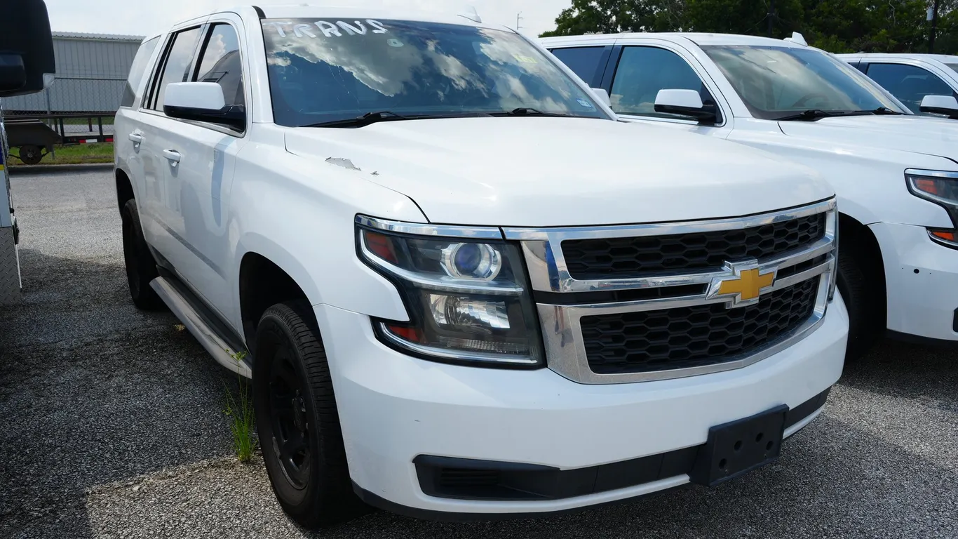 2016 Chevrolet Tahoe