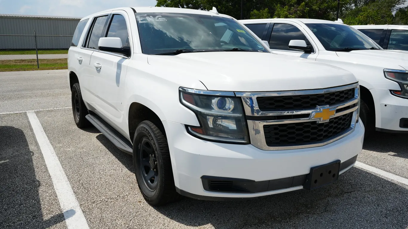 2016 Chevrolet Tahoe