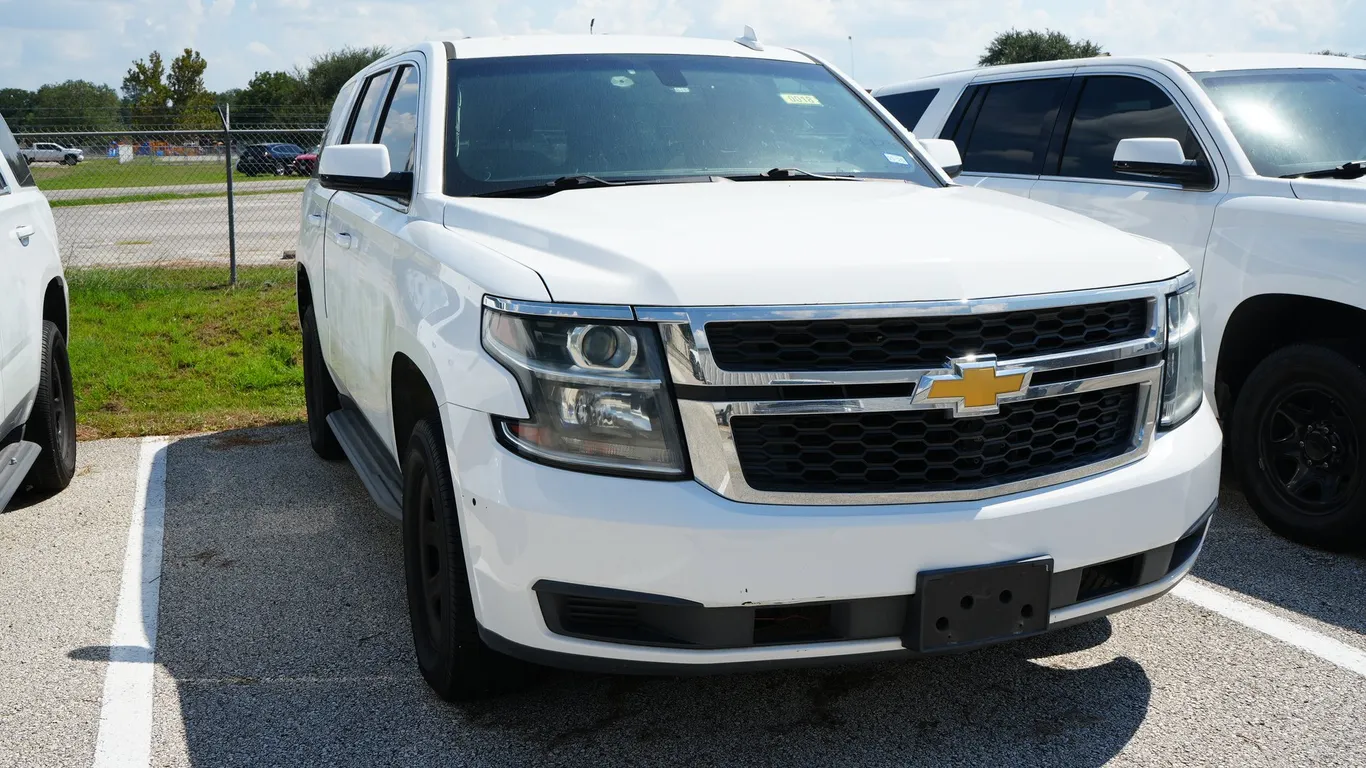 2018 Chevrolet Tahoe