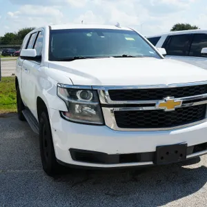 2018 Chevrolet Tahoe