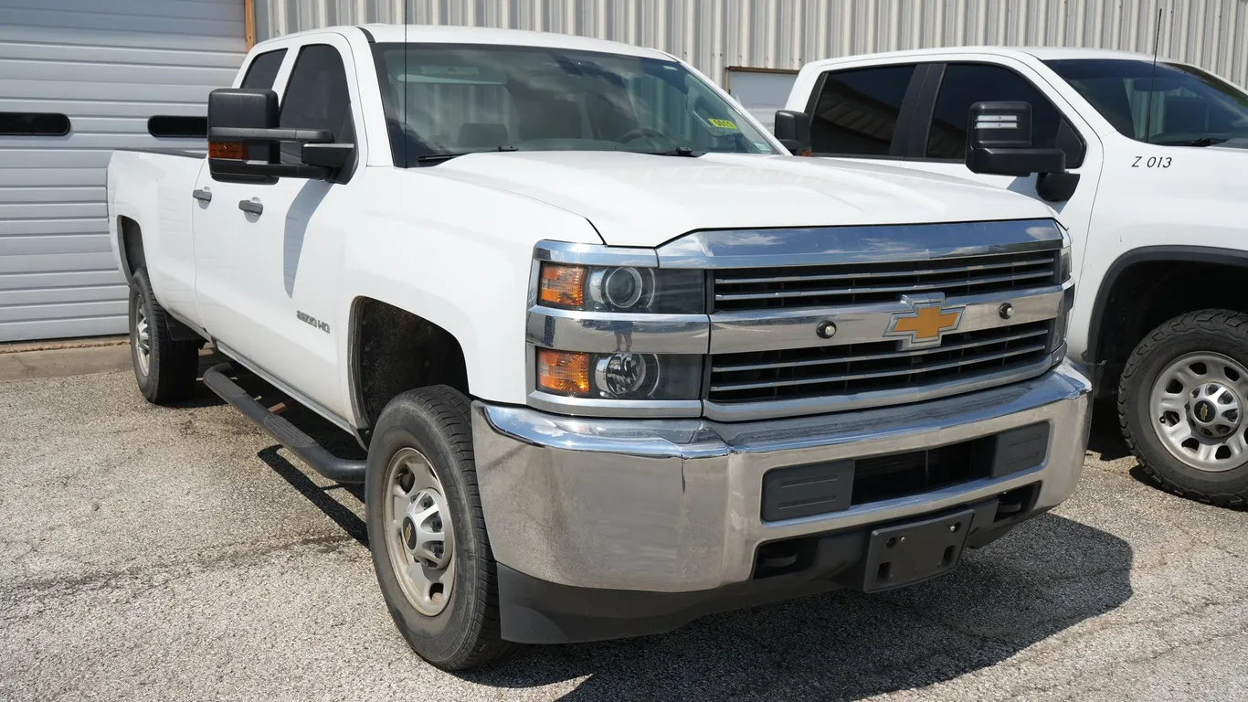 2017 Chevrolet Silverado 2500HD Pickup