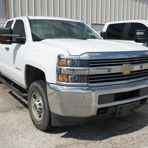 2017 Chevrolet Silverado 2500HD Pickup