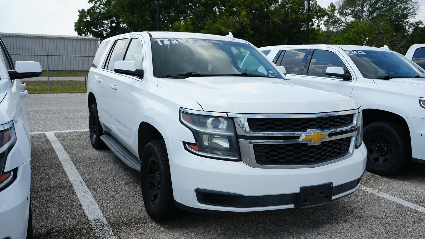 2016 Chevrolet Tahoe