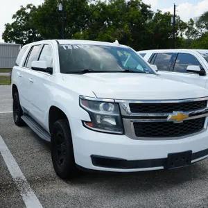 2016 Chevrolet Tahoe