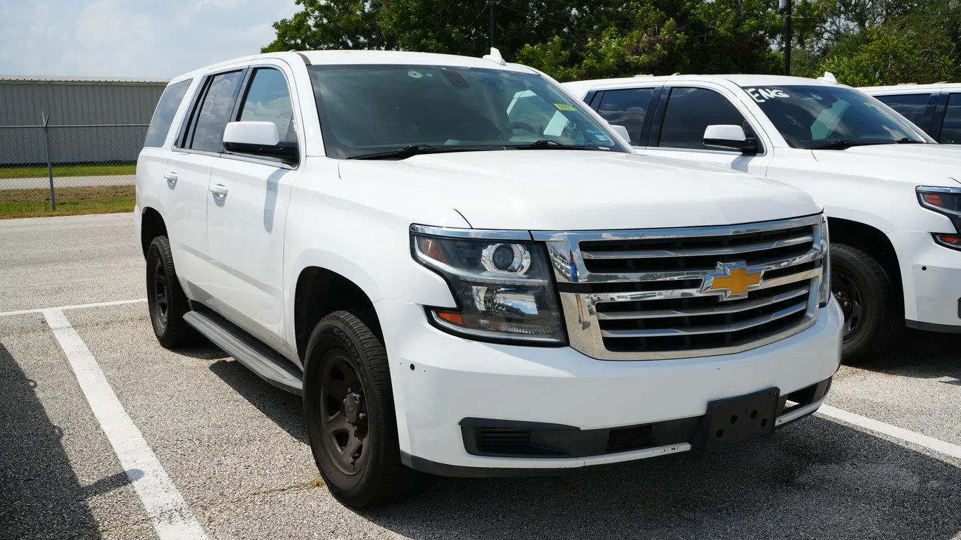2020 Chevrolet Tahoe