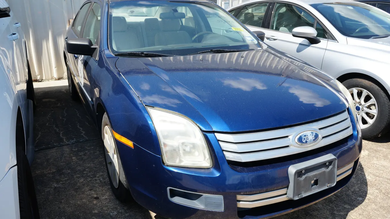 2007 Ford Fusion