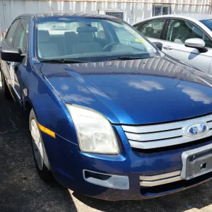 2007 Ford Fusion