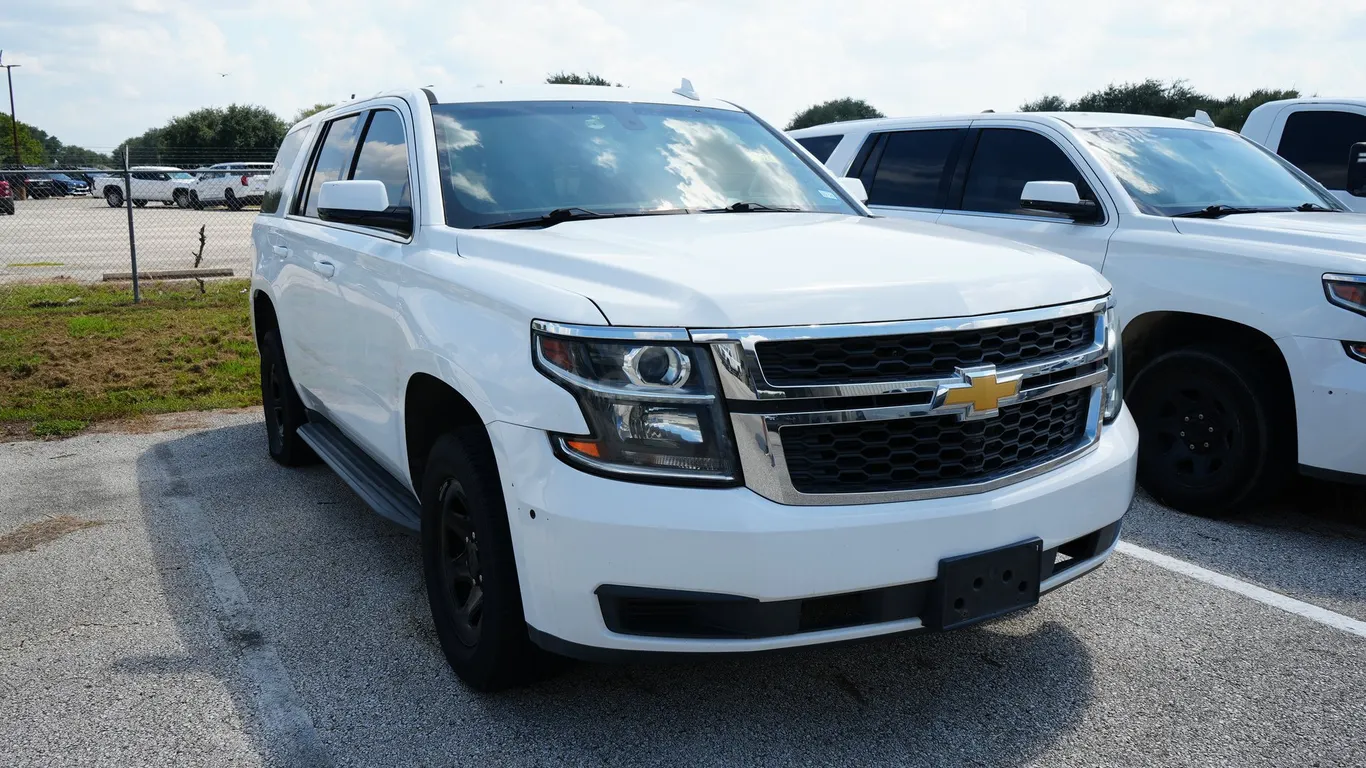 2018 Chevrolet Tahoe