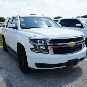 2018 Chevrolet Tahoe