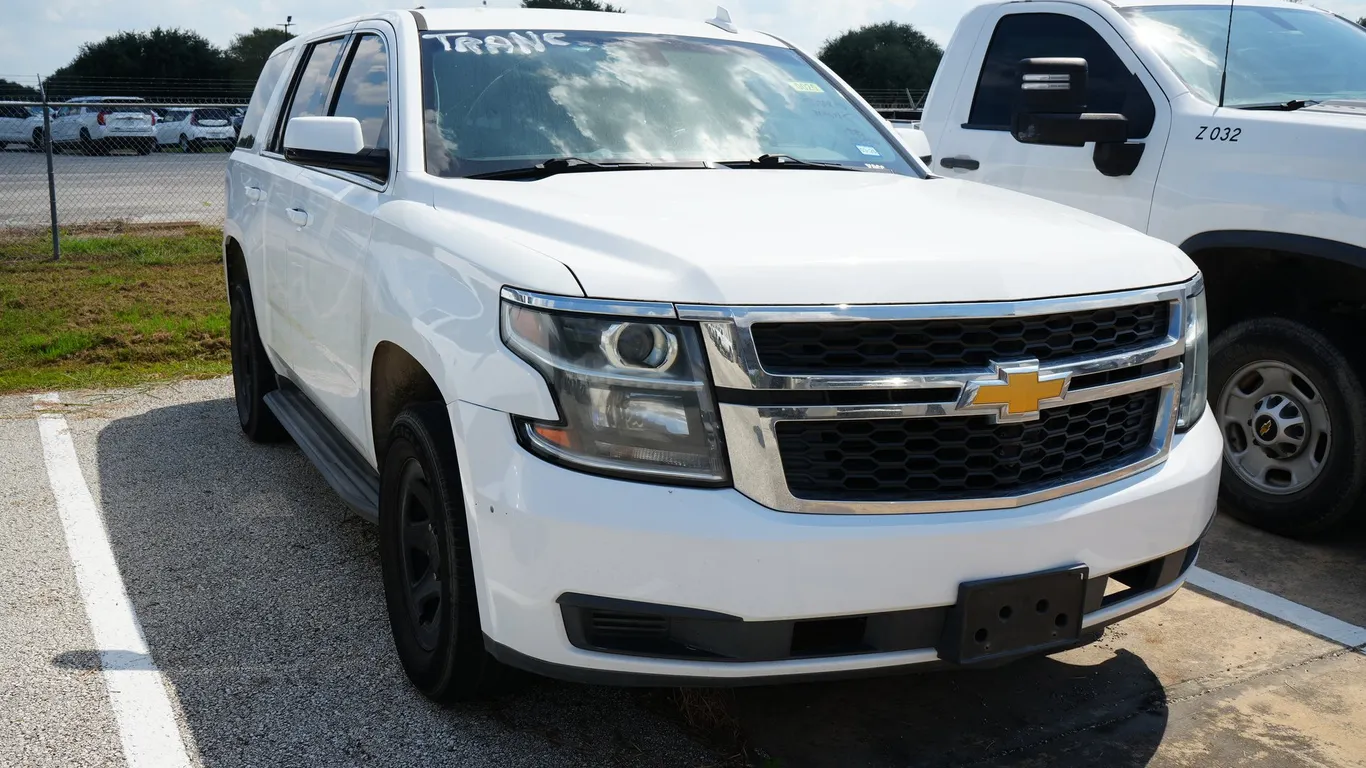 2019 Chevrolet Tahoe