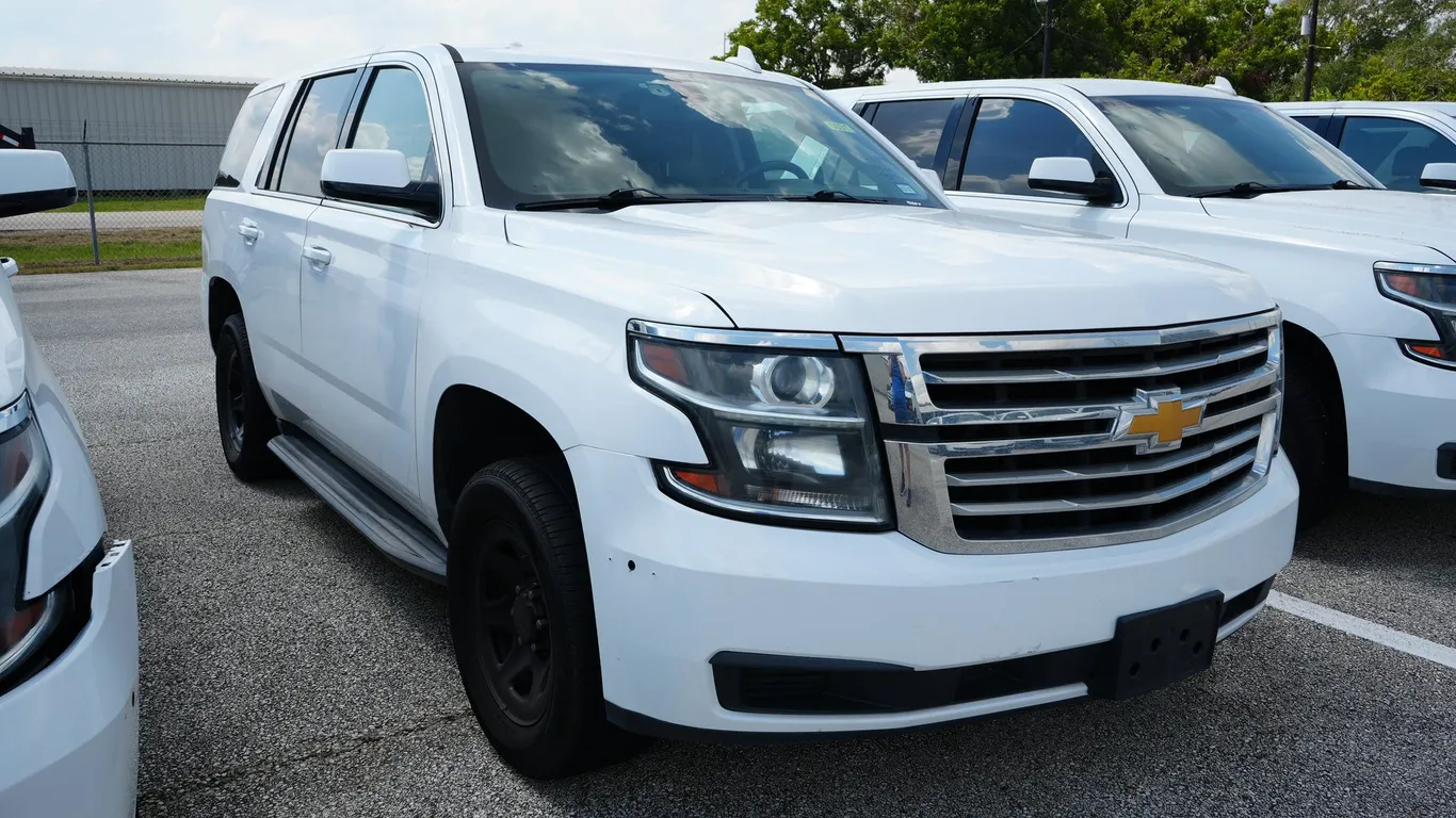 2020 Chevrolet Tahoe