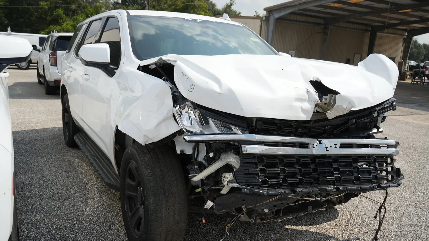 2023 Chevrolet Tahoe (Wrecked) - Will Need to be Towed