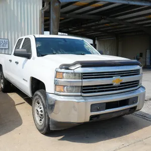 2015 Chevrolet Silverado 2500HD Crew Cab Pickup